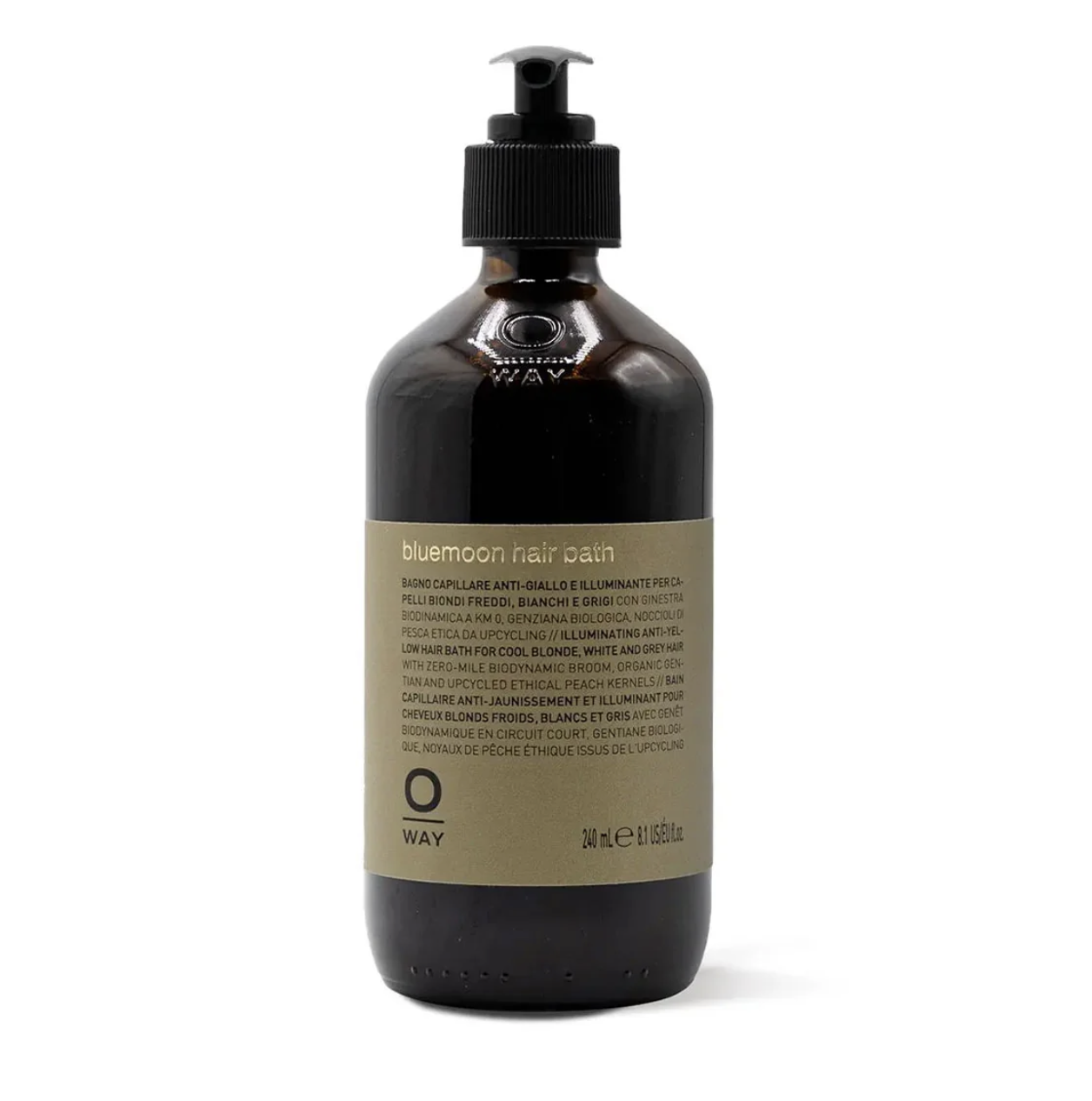 【新品】Oway glossy nectar 160ml glossy nectar: restructuring hair oil 160ml | OWAY